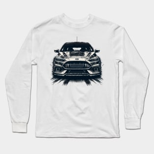 Ford Focus Long Sleeve T-Shirt